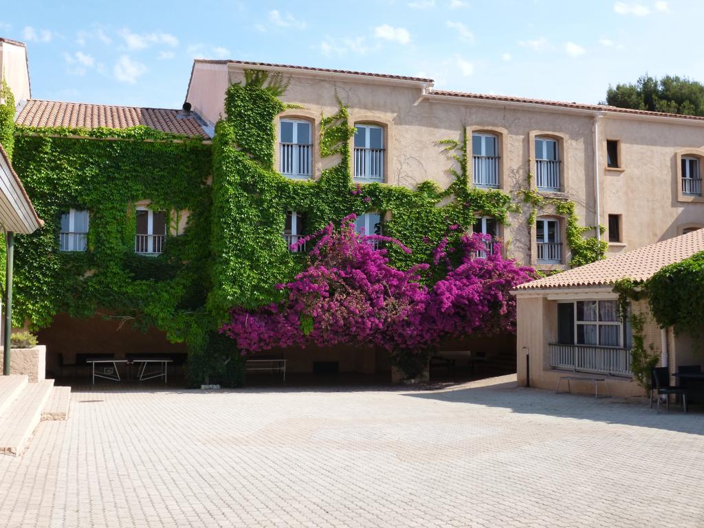 Hotel Les Voiles d'Azur La Londe-les-Maures Exterior foto